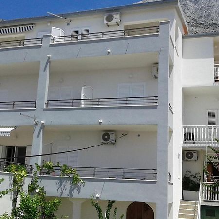 Apartments Josip Baska Voda Exterior photo