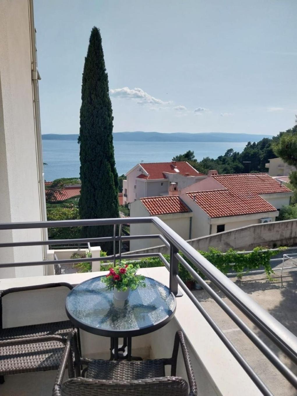 Apartments Josip Baska Voda Exterior photo